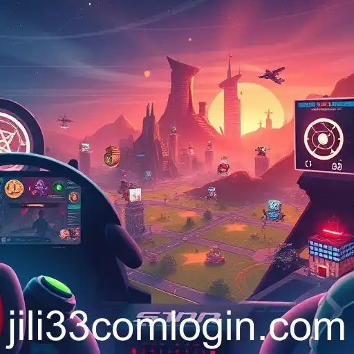 The Rise of Jili33: A Gaming Revolution