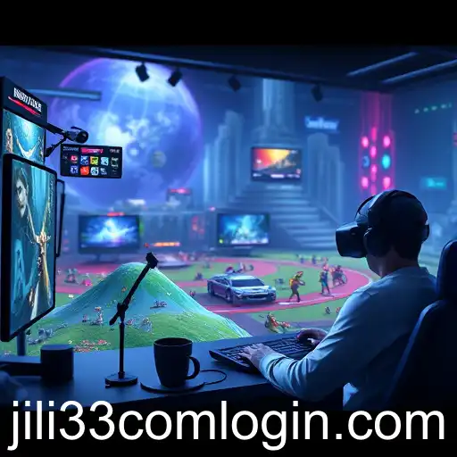 The Evolution of Gaming Websites in 2025