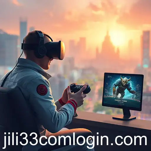 The Rise of Online Gaming: Jili33 Leading the Charge
