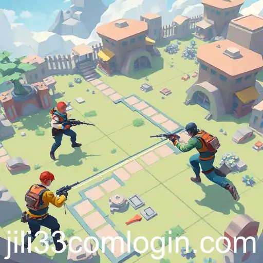 The Rise of Jili33 in the Online Gaming World