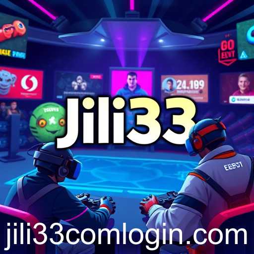 The Rise of Online Gaming: Jili33 Leading the Charge