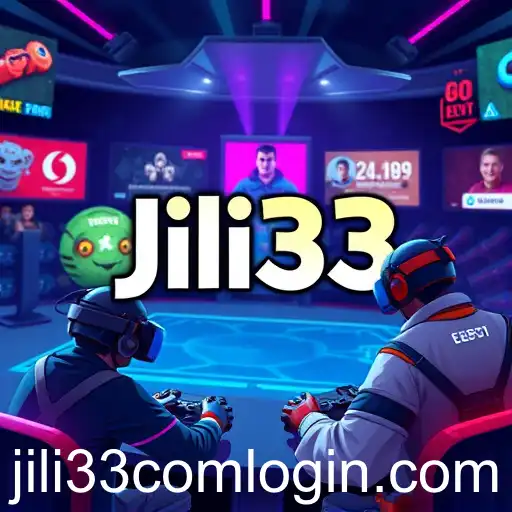 The Rise of Online Gaming: Jili33 Leading the Charge
