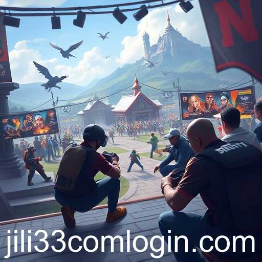 The Rise of 'jili33': A New Player in the Gaming World