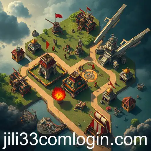The Allure of Strategy Games and the Role of 'jili33' in Game Categorization
